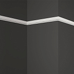 Гладкий молдинг MT-21 варинант исполнения - 1 | Loft Concept в Костроме