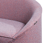 Диван Paulet Sofa Сиреневое Букле варинант исполнения - 2 | Loft Concept в Костроме