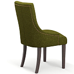 Мебельная ткань Шенилл зеленый цвет 138 см T4-24 варинант исполнения - 3 | Loft Concept в Костроме