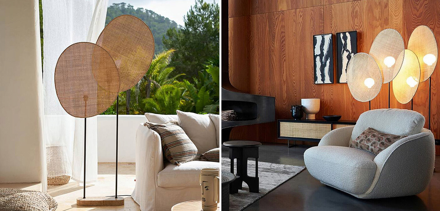 Торшер Takibi Floor Lamp Торшер Takibi Floor Lamp - Loft-Concept в Костроме