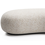 Большая Дизайнерская Оттоманка Dallas с круглыми формами варинант исполнения - 3 | Loft Concept в Костроме