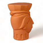 Приставной столик Seletti Testa di Moro Woman варинант исполнения - 4 | Loft Concept в Костроме