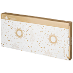 Блюдо прямоугольное из фарфора с рисунком звезд и созвездий Porcelain Astronomy Collection варинант исполнения - 2 | Loft Concept в Костроме