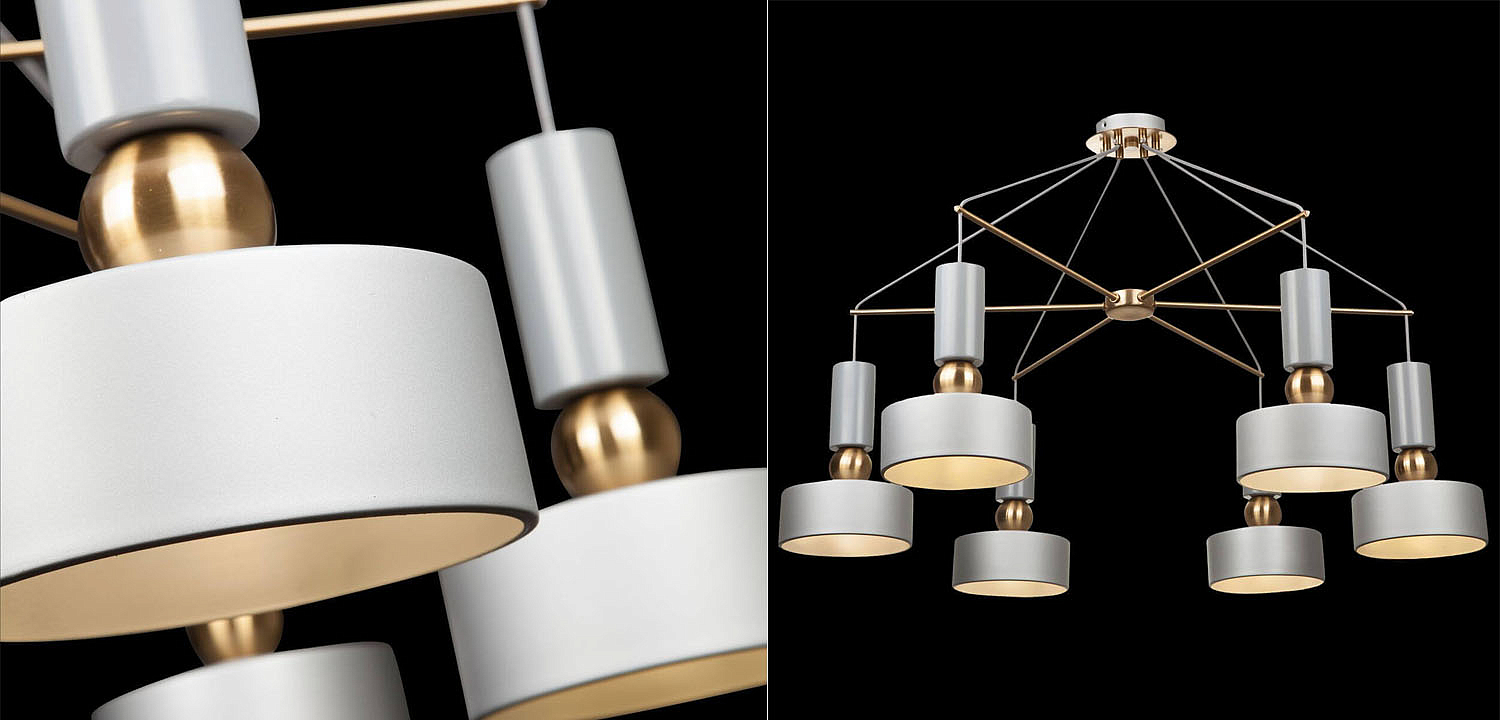 Люстра Nadalor Chandelier web Люстра Nadalor Chandelier web - Loft-Concept в Костроме
