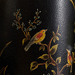 Настольная лампа Шинуазри с абажуром Garden Chinoiserie Collection Table Lamp варинант исполнения - 2 | Loft Concept в Костроме