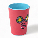 Стакан Seletti Tina варинант исполнения - 2 | Loft Concept в Костроме