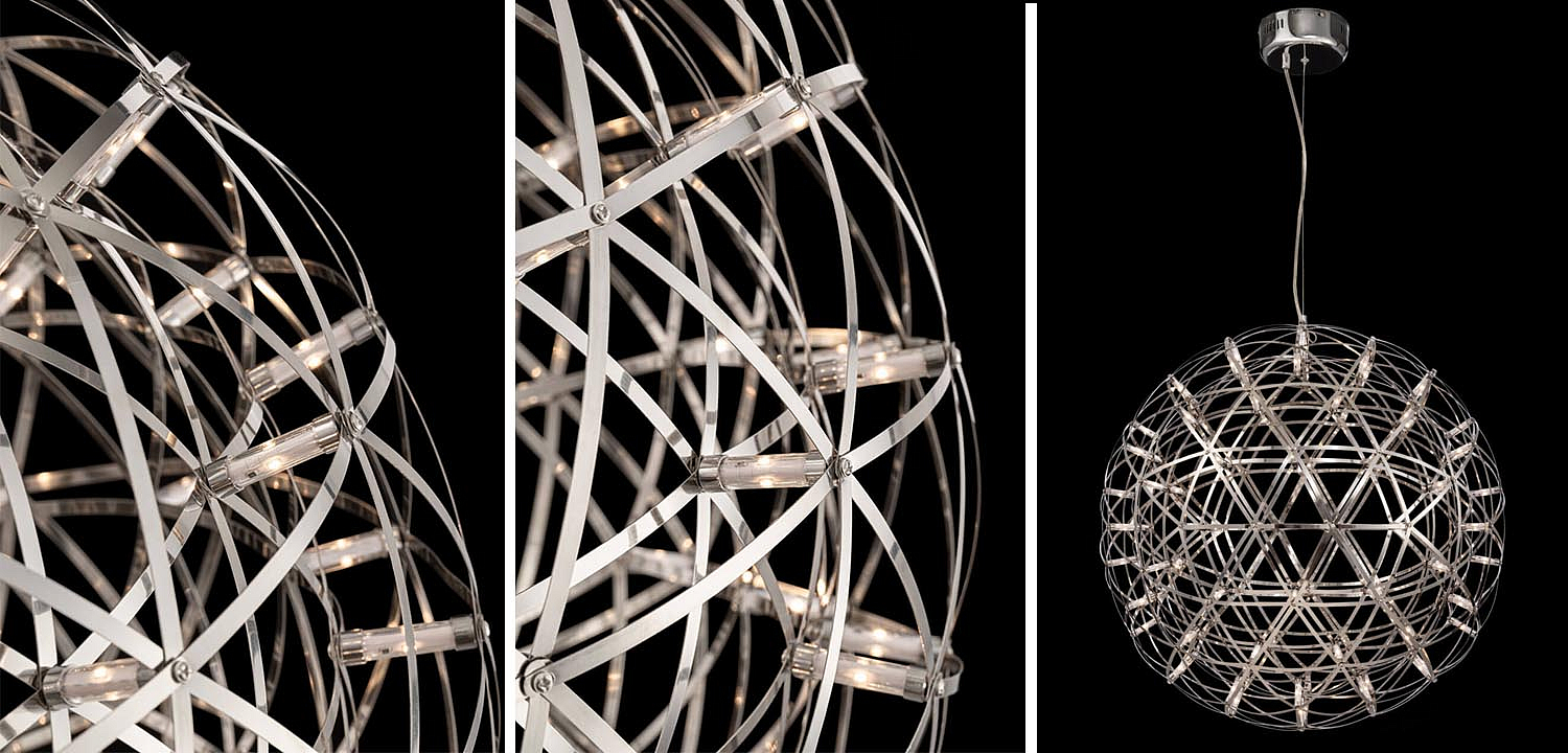 Люстра Moooi Air Sphere D60 Люстра Moooi Air Sphere D60 - Loft-Concept в Костроме