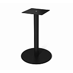 Стол обеденный с круглой столешницей светлый дуб Harris Collection варинант исполнения - 5 | Loft Concept в Костроме