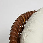 Комплект уличной мебели из ротанга Serenity Brown варинант исполнения - 7 | Loft Concept в Костроме