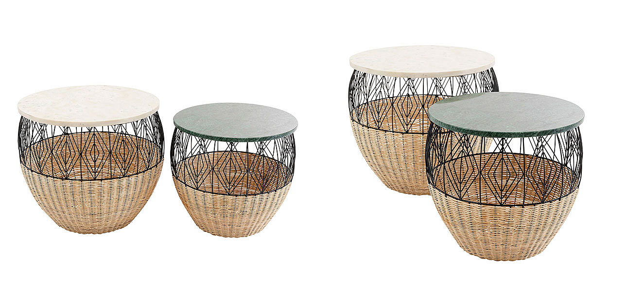 Столик в стиле Африка African Collection Столик в стиле Африка African Collection - Loft-Concept в Костроме
