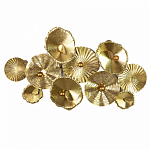 Панно настенное Blank Sheet Bouquet of flowers варинант исполнения - 1 | Loft Concept в Костроме