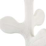 Торшер с белым каркасом и тканевыми абажуром Natural Stems варинант исполнения - 1 | Loft Concept в Костроме