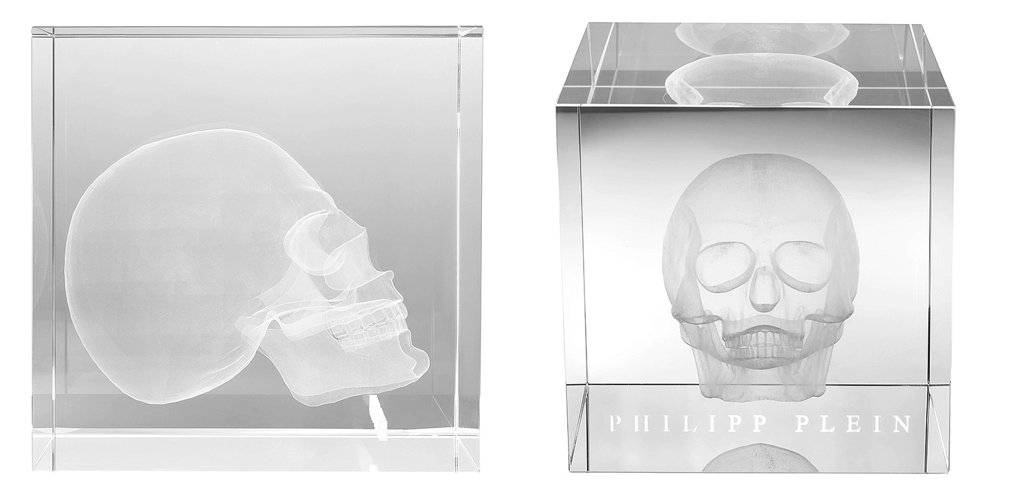 Статуэтка Philipp Plein Object Attitude Статуэтка Philipp Plein Object Attitude - Loft-Concept в Костроме