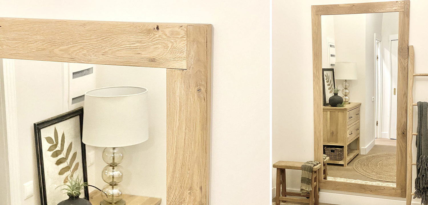 Зеркало Shirley Mirror Зеркало Shirley Mirror - Loft-Concept в Костроме