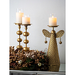 Подсвечник The iron angel варинант исполнения - 6 | Loft Concept в Костроме