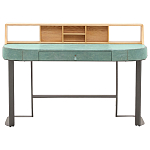 Рабочий стол Lulu Mint Desk варинант исполнения - 3 | Loft Concept в Костроме
