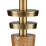 Настольная лампа с коническими формами корпуса Futurism варинант исполнения - 1 | Loft Concept в Костроме