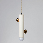 Подвесной светильник MOROSHKA bronza варинант исполнения - 2 | Loft Concept в Костроме