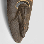 Деревянная резная маска ручной работы Papuan Wooden Mask варинант исполнения - 2 | Loft Concept в Костроме