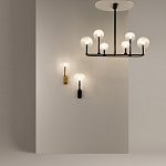 Люстра подвесная Status Е14 варинант исполнения - 7 | Loft Concept в Костроме