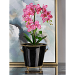 Кашпо Black design варинант исполнения - 7 | Loft Concept в Костроме