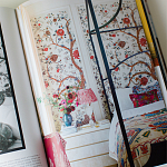  Книга дизайн интерьра от Саммер Торнтон Wonderland Thornton, Summer варинант исполнения - 6 | Loft Concept в Костроме