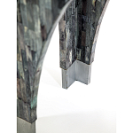 Консоль Дизайнерская Scorpion Bone Coffee Table Gray варинант исполнения - 5 | Loft Concept в Костроме