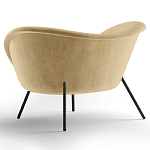 Кресло дизайнерское форма Gio Ponti Armchair варинант исполнения - 13 | Loft Concept в Костроме