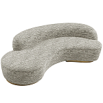 Современный Диван  Gold River Бежевый  варинант исполнения - 1 | Loft Concept в Костроме