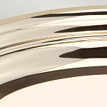 Потолочный светильник для ванных комнат круглый Elstead Lighting варинант исполнения - 13 | Loft Concept в Костроме