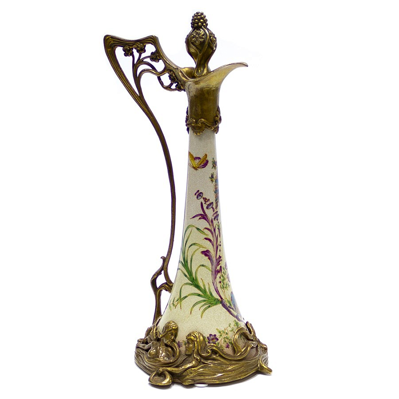 Кувшин Handle Modern Мульти Бронза в Костроме | Loft Concept 