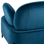 Мягкое кресло на ножках из металла COLOR BLOCK варинант исполнения - 6 | Loft Concept в Костроме