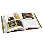 Книга 100 легенд роскоши Louis Vuitton варинант исполнения - 3 | Loft Concept в Костроме