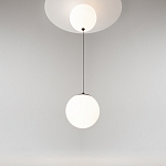 Подвесной светильник Twins 20Вт 3000К варинант исполнения - 2 | Loft Concept в Костроме