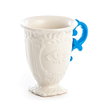 Кружка Seletti I-Mug Blue варинант исполнения - 2 | Loft Concept в Костроме