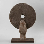 Скульптура «Спираль времени» варинант исполнения - 3 | Loft Concept в Костроме