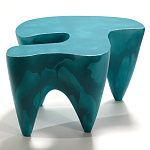 Комплект кофейных столиков Vorlon River three tables варинант исполнения - 5 | Loft Concept в Костроме