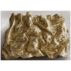 Панно «Golden Flow»