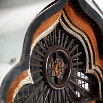 Декоративная антикварная клетка Wise Raven варинант исполнения - 5 | Loft Concept в Костроме