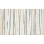 Ковер из полиэстера с узором Light Zebra варинант исполнения - 1 | Loft Concept в Костроме