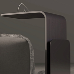 Stolik 90 Журнальный столик из натурального дуба  варинант исполнения - 2 | Loft Concept в Костроме