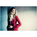 Коллекционная книга Red in Vogue Красная книга Vogue варинант исполнения - 3 | Loft Concept в Костроме