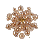 Люстра Golden Element варинант исполнения - 3 | Loft Concept в Костроме