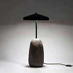 Настольная лампа STONE варинант исполнения - 2 | Loft Concept в Костроме