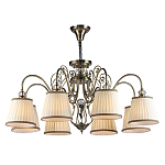 Люстра подвесная Courage варинант исполнения - 1 | Loft Concept в Костроме