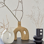 Ваза декоративная Ceramic Vase Aulin 27 варинант исполнения - 6 | Loft Concept в Костроме