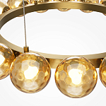 Люстра подвесная Ambre 3000К варинант исполнения - 4 | Loft Concept в Костроме