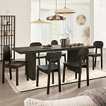 Большой обеденный стол Furuya Dining Table варинант исполнения - 4 | Loft Concept в Костроме