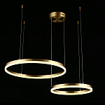 Люстра подвесная светодиодная круглая Armel варинант исполнения - 2 | Loft Concept в Костроме