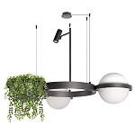 Подвесной светильник Stone of Life варинант исполнения - 4 | Loft Concept в Костроме